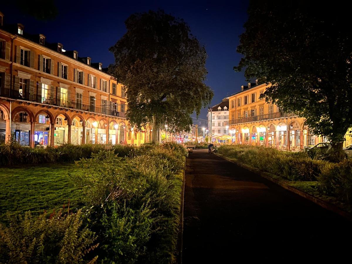 Aux Arcades Mulhouse Hyper Centre 아파트 외부 사진