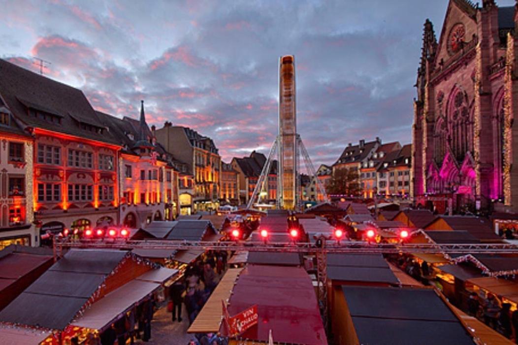 Aux Arcades Mulhouse Hyper Centre 아파트 외부 사진