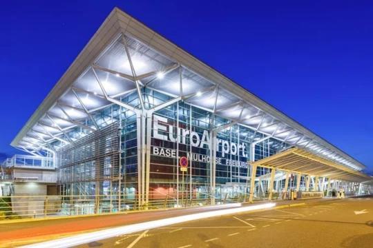 Aux Arcades Mulhouse Hyper Centre 아파트 외부 사진